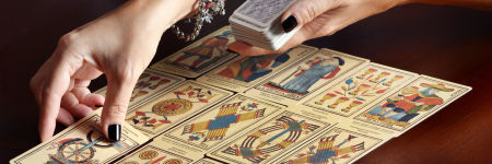 O Significado das Cartas no Tarot de Marselha