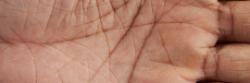 Significado da letra “M” na palma da mão