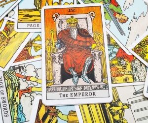 O Diabo no Tarot de Marselha - Sentido e Leitura da Carta • AstralGossip