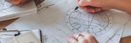 Os aspetos em astrologia: que significado e influência?