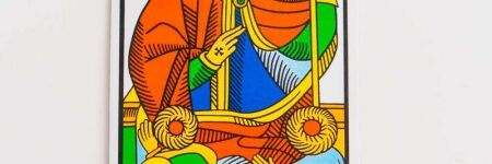 O Papa no Tarot de Marselha