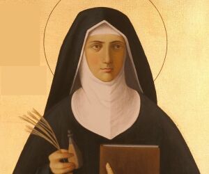 Hildegard von Bingen: a visionária mística da Idade Média