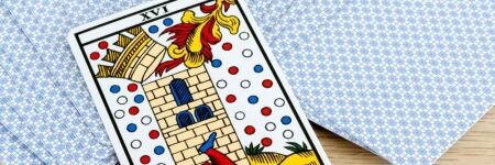 A Torre no Tarot de Marselha
