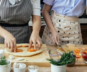 Quais  são os melhores cozinheiros do Zodíaco?