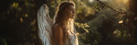 Anjo da Guarda <i>Sehaliah</i>: vontade e desapego