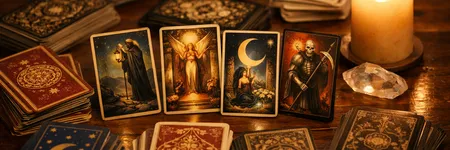 Qual é o tarot mais poderoso? O guia de um tarólogo 🔮