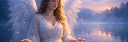 Anjo da Guarda Leuviah: memória e desprendimento