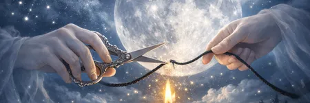 Lua do Veado 2026: ritual para cortar laços tóxicos