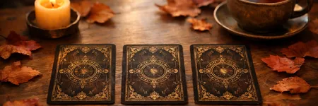 Tiragem de 3 cartas: o amor no regresso de setembro