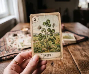 O Trevo no Tarot Lenormand: significado
