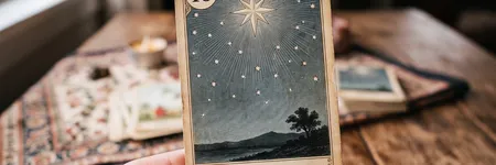 A Estrela no Tarot Lenormand: significado