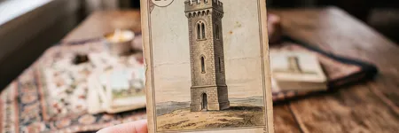 A Torre no Tarot Lenormand: significado
