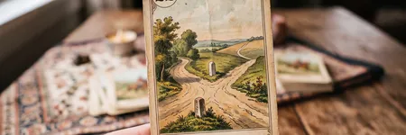O Caminho no Tarot Lenormand: significado