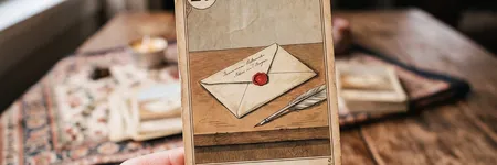 A Carta no Tarot Lenormand: significado
