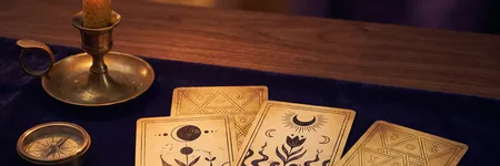 Tiragens do Oráculo da Tríade: todos os métodos
