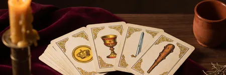 Tarot Espanhol: as 40 cartas do baralho e as tiragens