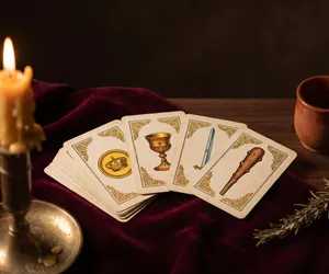 Os Paus do tarot espanhol: a família da ação