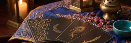 Tiragens do tarot persa: as 4 formas de ler as cartas