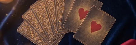 As Copas do baralho de 32 cartas: o naipe dos sentimentos