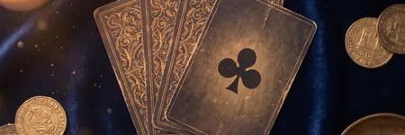 Os Paus do baralho de 32 cartas: o naipe do dinheiro