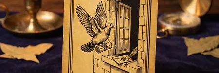 A Mensagem, lâmina 39 do Oráculo da Tríade: sentido