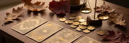 Para onde vai o seu dinheiro neste outono, segundo o tarot