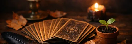 O que a carta da Morte anuncia mesmo no tarot