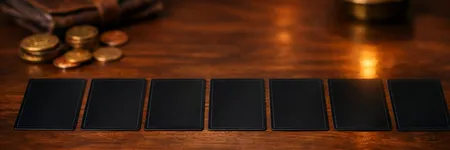 Escolha uma carta: o tarot do dinheiro lê o seu orçamento