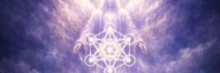 Arcanjo <i>Metatron</i>: o homem que se tornou arcanjo