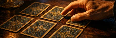 Tarot do trabalho: escolha uma carta para a sua decisão