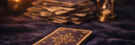 Escolhe uma carta: o que te espera em 30 dias 🃏