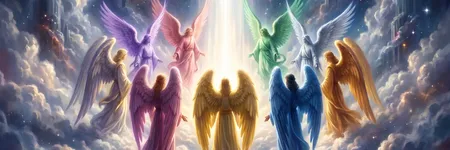 Os arcanjos: quem são? Qual é o seu?