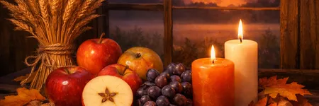 Mabon: o que o equinócio de outono o convida a colher