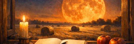 Lua das colheitas: 5 perguntas para fazer o balanço do ano