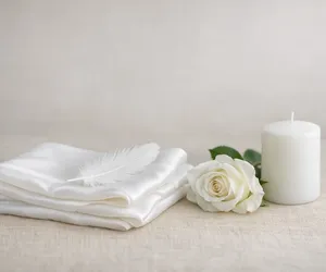 Significado da cor branca: paz e pureza