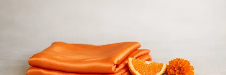 Qual é o significado da cor "Laranja"?