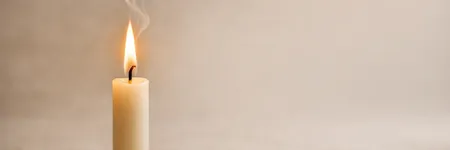 Significado da chama da vela: as mensagens do fogo