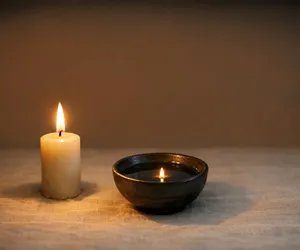 Vidência com velas: como ler o futuro numa chama