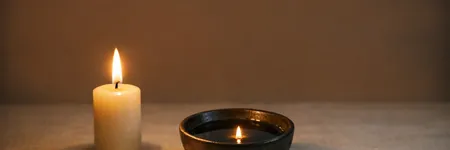 Vidência com velas: como ler o futuro numa chama