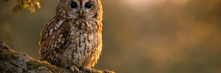 Qual será o simbolismo do animal totem Coruja?