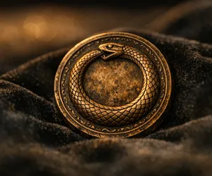 Ouroboros: qual o significado da serpente que morde a cauda?