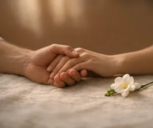 A linha do casamento na mão: qual o seu significado?
