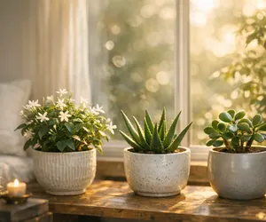 12 plantas a ter em casa para atrair energias positivas!