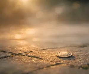 Qual o significado de encontrar moedas?