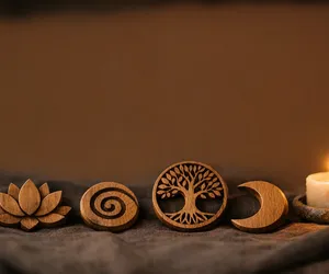 Os 10 símbolos espirituais mais poderosos que deve conhecer absolutamente!