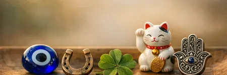 Amuletos da sorte: 12 talismãs para atrair a sorte