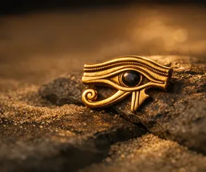 Olho de Hórus: significado e poderes do oudjat