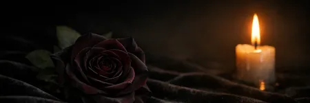 Rosa negra: o seu significado espiritual
