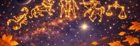 Que signos vão viver um outubro de 2026 em grande?