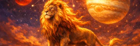Marte em Leão 2026: a energia recupera a coroa